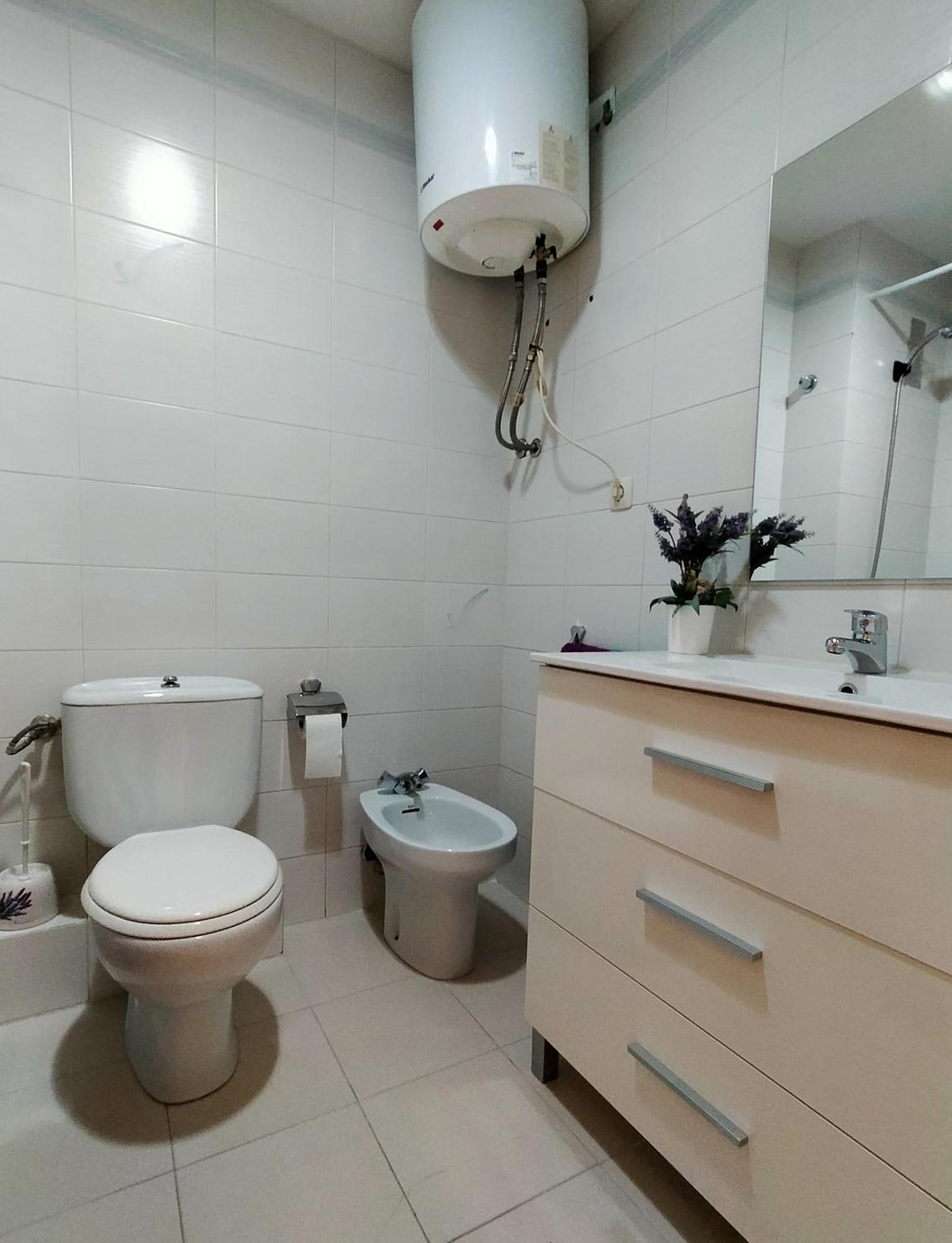 Apartamento Plaza Ballo Bohí Kültér fotó