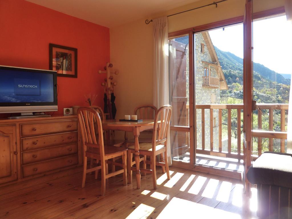 Apartamento Plaza Ballo Bohí Kültér fotó